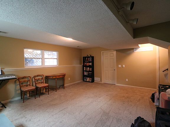 New photo of basement