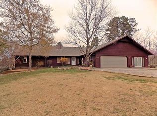 8098 N Creek Hollow Rd, Rogers, AR 72756