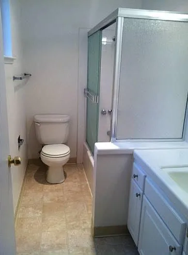 Bathroom Area