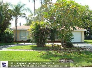 8440 NW 27th Pl, Sunrise, FL 33322