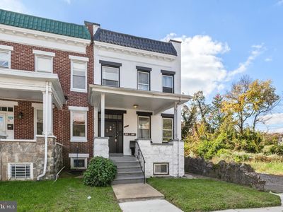 4408 Towanda Ave, Baltimore, MD, 21215