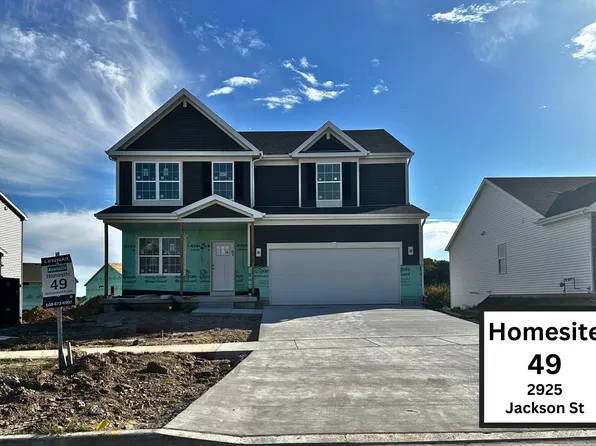 2925 Jackson St, Stoughton, WI 53589