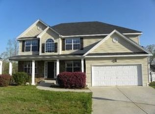 6382 Daniell Springs Dr, Douglasville, GA 30134