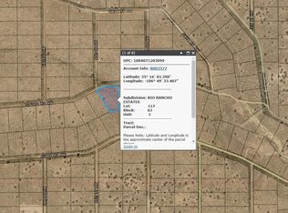 0 Gaucho Rd NW, Rio Rancho, NM 87144