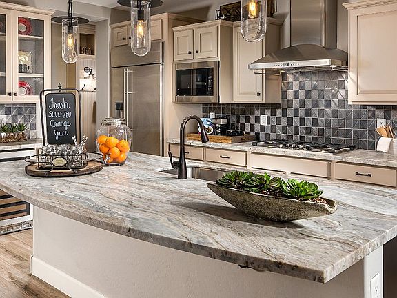Nice Model Kitchen