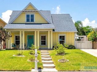 1113 Pompano Ave, Port Isabel, TX 78578