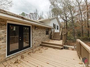 2238 Beaverdam Rd, Colbert, GA 30628