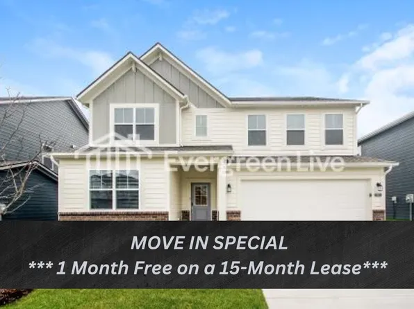 941 Penrose Pl, Danville, IN 46122