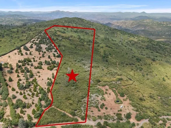 1234 Iron Springs Rd, Julian, CA 92036