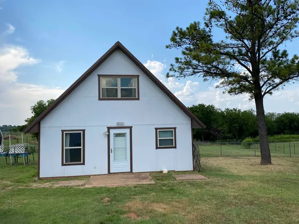 187572 Mitchell Point Rd, Waurika, OK 73573