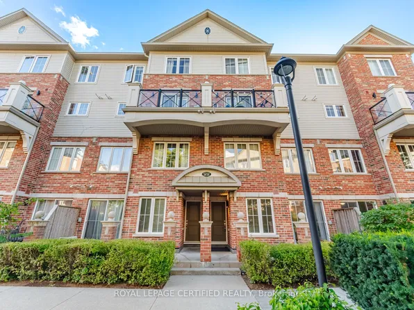 2551 6th Line #25, Oakville, ON L6H 0H7