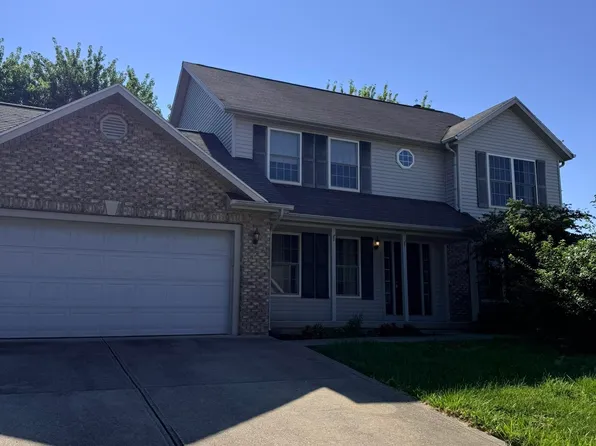 4816 N Ashcroft Ln, Bloomington, IN 47404