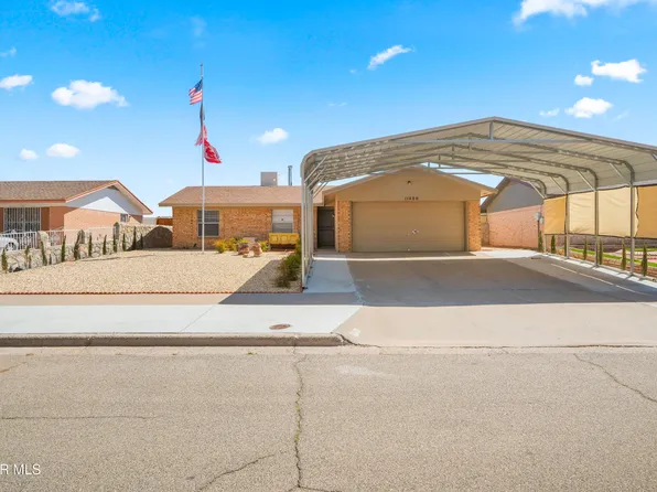 11480 Ed Merrins Dr, El Paso, TX 79936