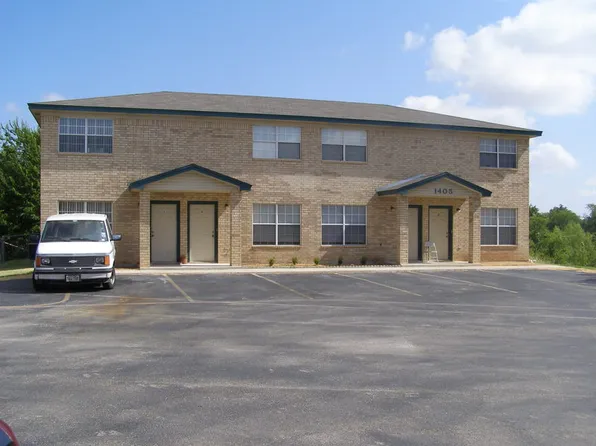 1405 Van Zanten Ct APT B-2, Killeen, TX 76541