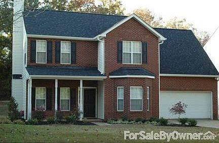 Open Floor Kitchen View
