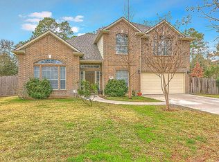 803 Mesquite Dr, Magnolia, TX 77354