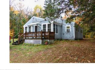 863 Bottle Lake Rd, Lakeville, ME 04487