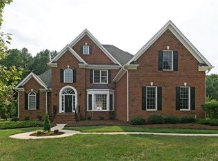 4203 Taylor Hall Pl, Chapel Hill, NC 27517