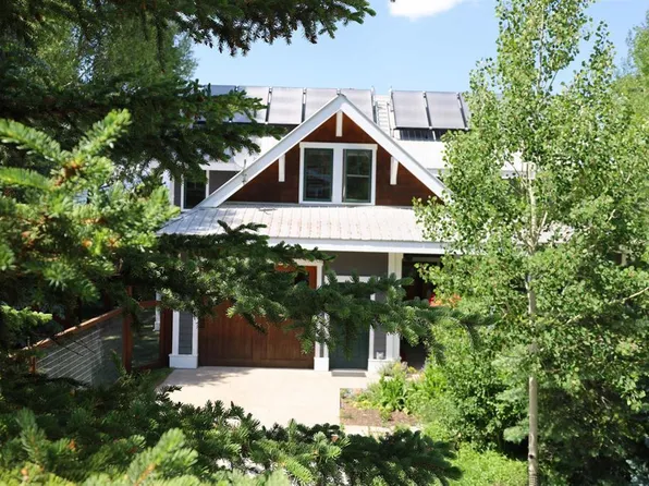 512 Journey's End Road, Crested Butte, CO 81224