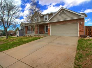 5598 S Kirk Cir, Centennial, CO 80015