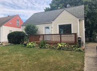 713 Clinton St, Flint, MI 48507