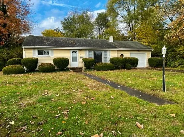 2815 Park Ave, Connersville, IN 47331