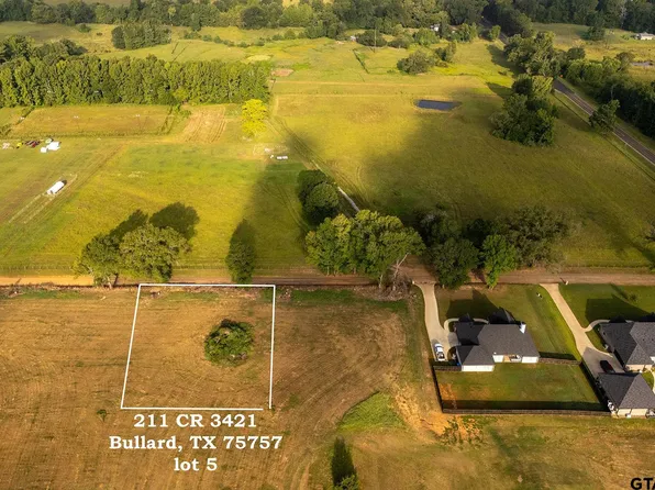 211 County Road 3421 Lot 5, Bullard, TX 75757