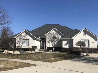 48066 Vittorio Dr, Shelby Township, MI 48315