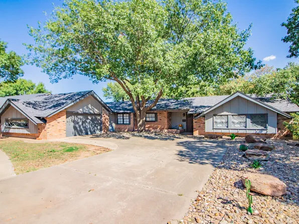 3507 66th Dr, Lubbock, TX 79413