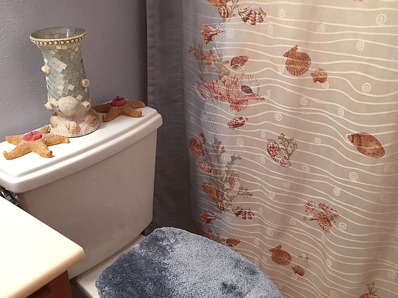 Bathroom different angle