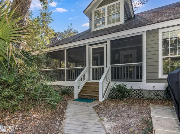 14 Ibis Roost, Bald Head Island, NC 28461