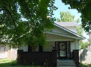 1028 E Nelson Ave, Indianapolis, IN