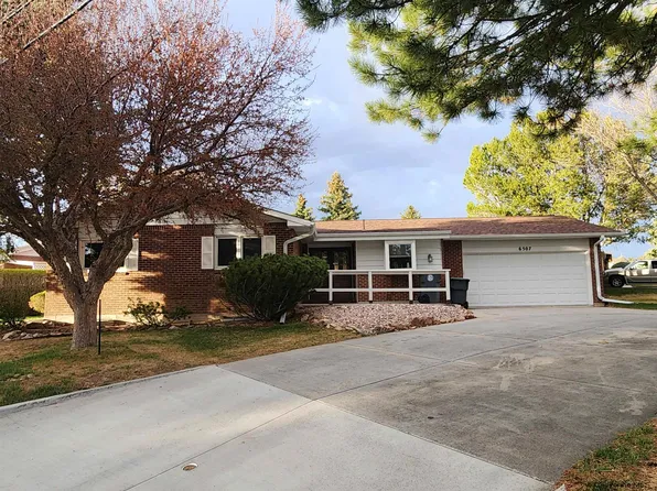 6507 Evers Blvd, Cheyenne, WY 82009