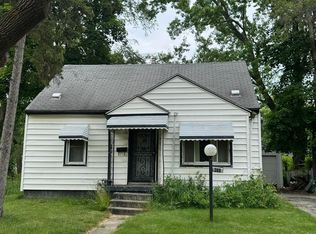 306 W Parkway Ave, Flint, MI 48505
