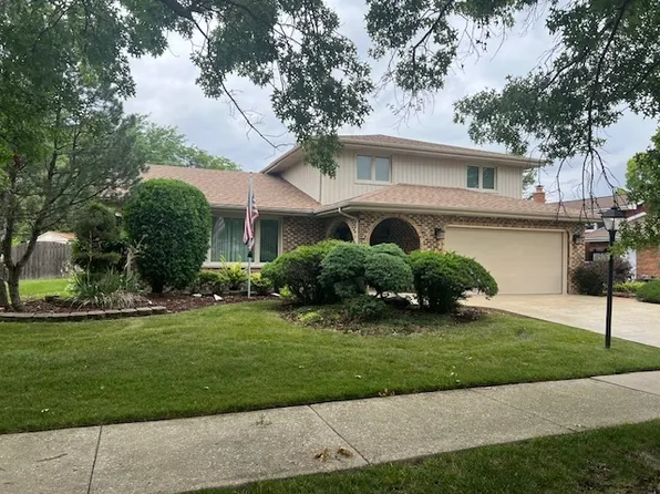 11906 Oregon Trl, Orland Park, IL 60467