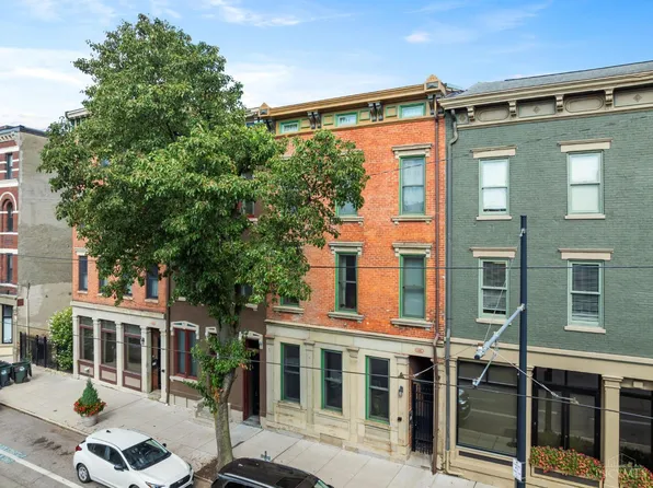 1418 Race St Unit 4, Cincinnati, OH 45202