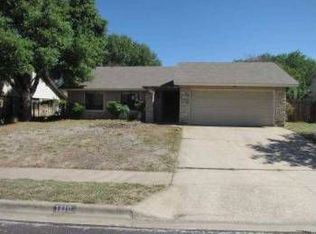 1110 Cripple Creek Dr, Austin, TX 78758