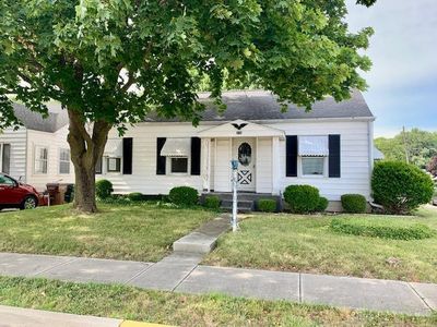 218 E Monument St, Pleasant Hill, OH, 45359