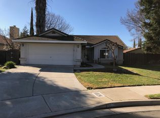 1892 Brookside Dr, Merced, CA 95348