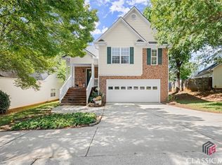 110 Birch Valley Dr, Athens, GA 30605