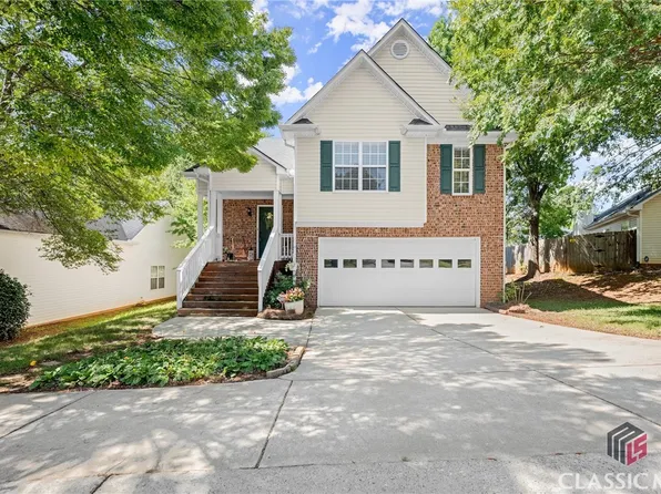 110 Birch Valley Drive, Athens, GA 30605