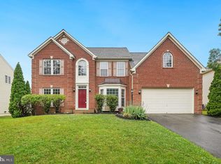 10217 Inchberry Ct, Bristow, VA 20136