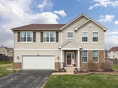 891 Prairie Crossing Dr, Yorkville, IL 60560 | Zillow