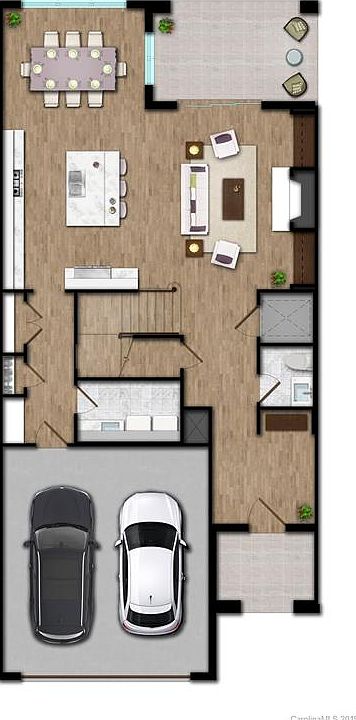 2nd image of 111 Thorncote Place Ct #17