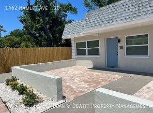 1462 Hamlet Ave APT 10, Clearwater, FL 33756