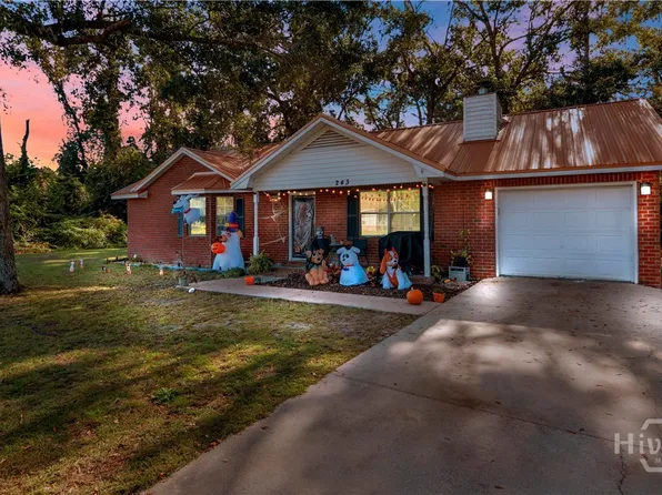 243 Wilkinson Drive NE, Ludowici, GA 31316