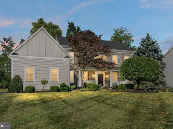 1507 Hayfield Dr, Yardley, PA 19067