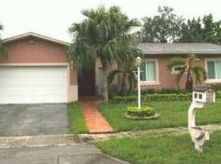 14420 SW 71st Ln, Miami, FL 33183