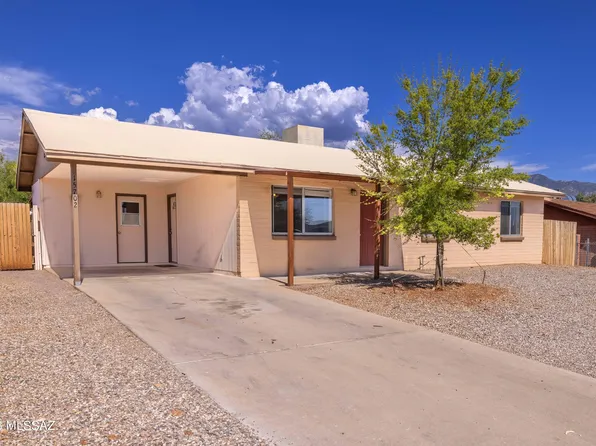 15702 N Twin Lakes Pl, Tucson, AZ 85739