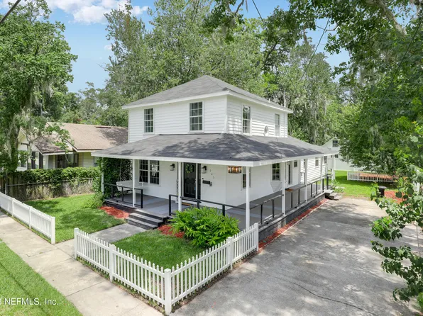 245 W OLIVER Street, Baldwin, FL 32234